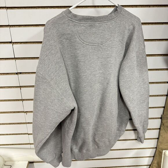 VTG Kansas University Jayhawks KU Sweatshirt Large Crewneck Team Edition Apparel - Picture 7 of 7